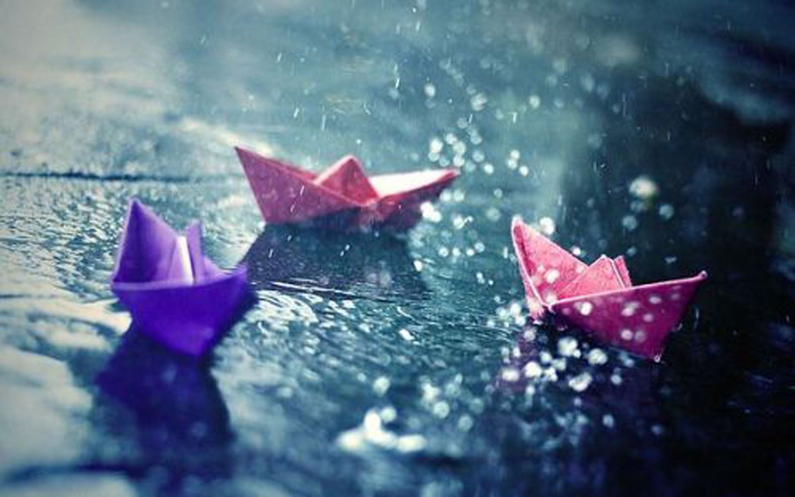 Beautiful Rain Wallpapers