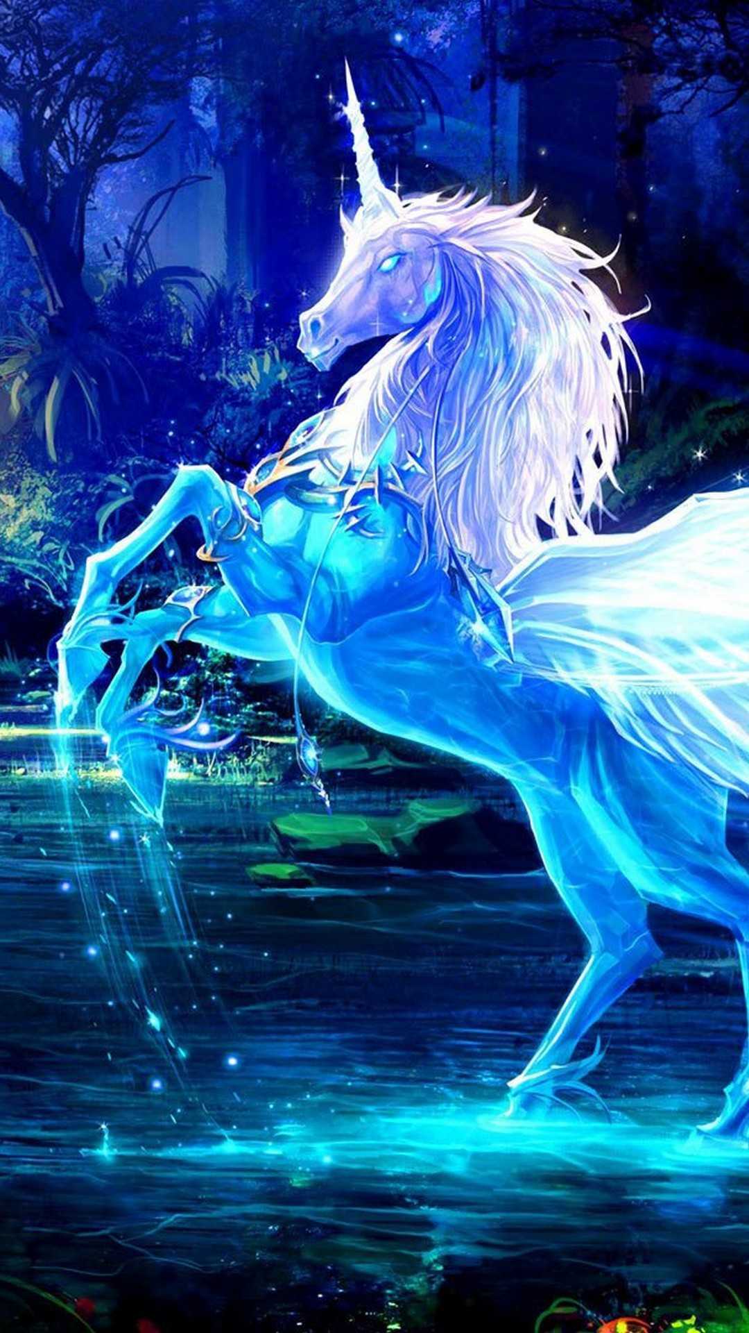 Beautiful Real Unicorn Wallpapers