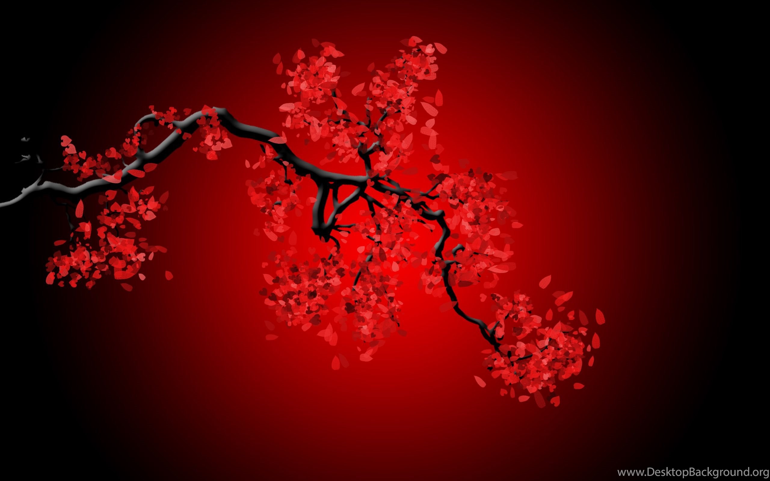 Beautiful Red Wallpapers