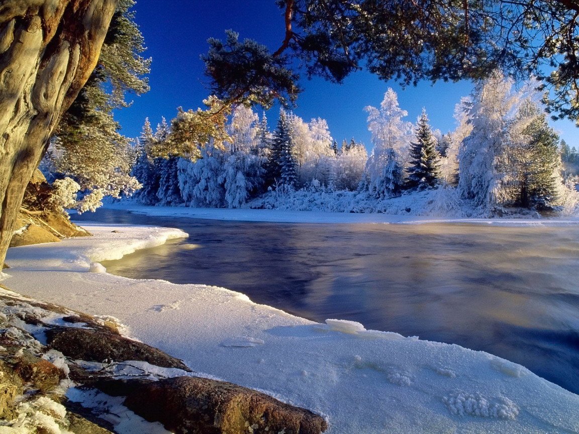 Beautiful Romantic Winter Wallpapers