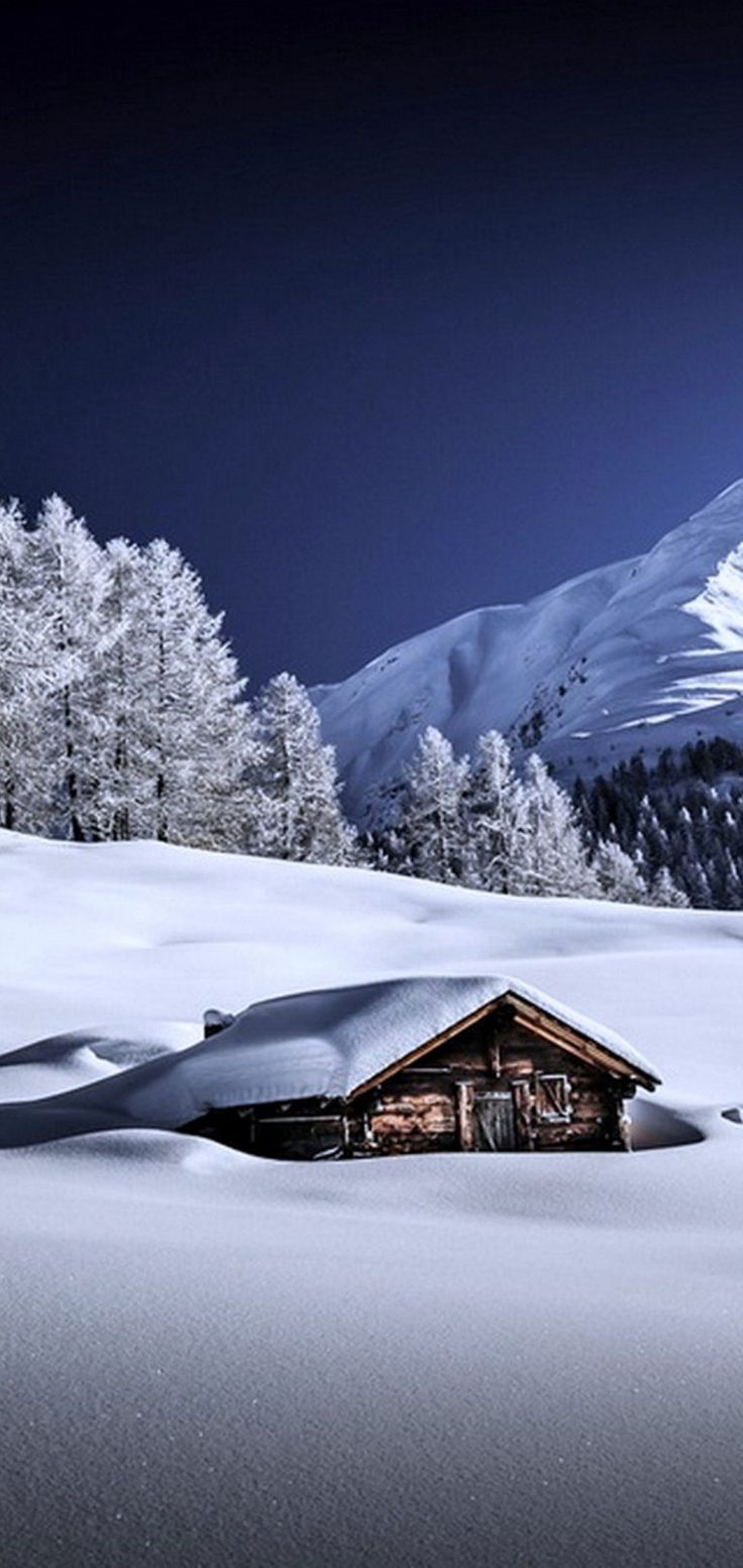 Beautiful Romantic Winter Wallpapers