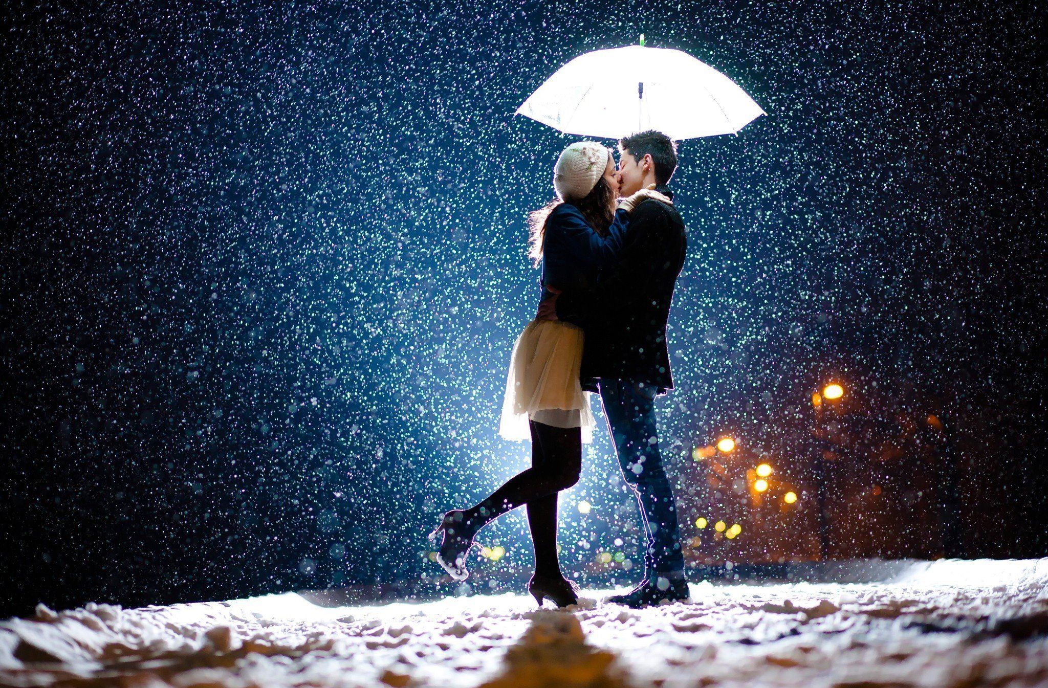 Beautiful Romantic Winter Wallpapers