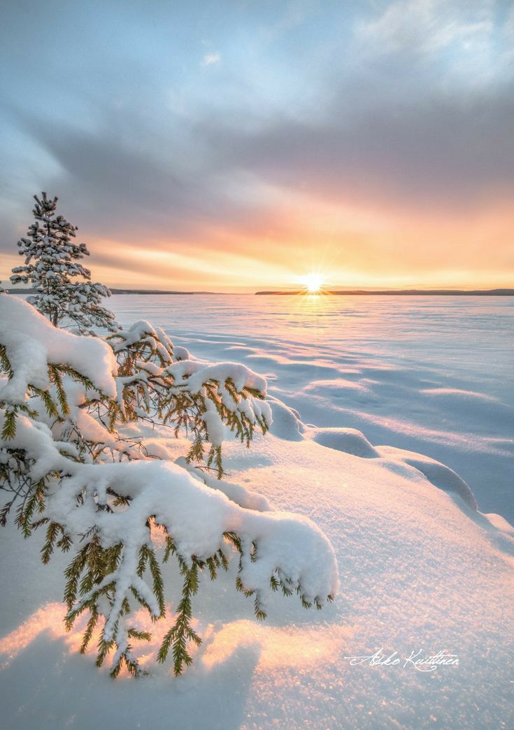 Beautiful Romantic Winter Wallpapers