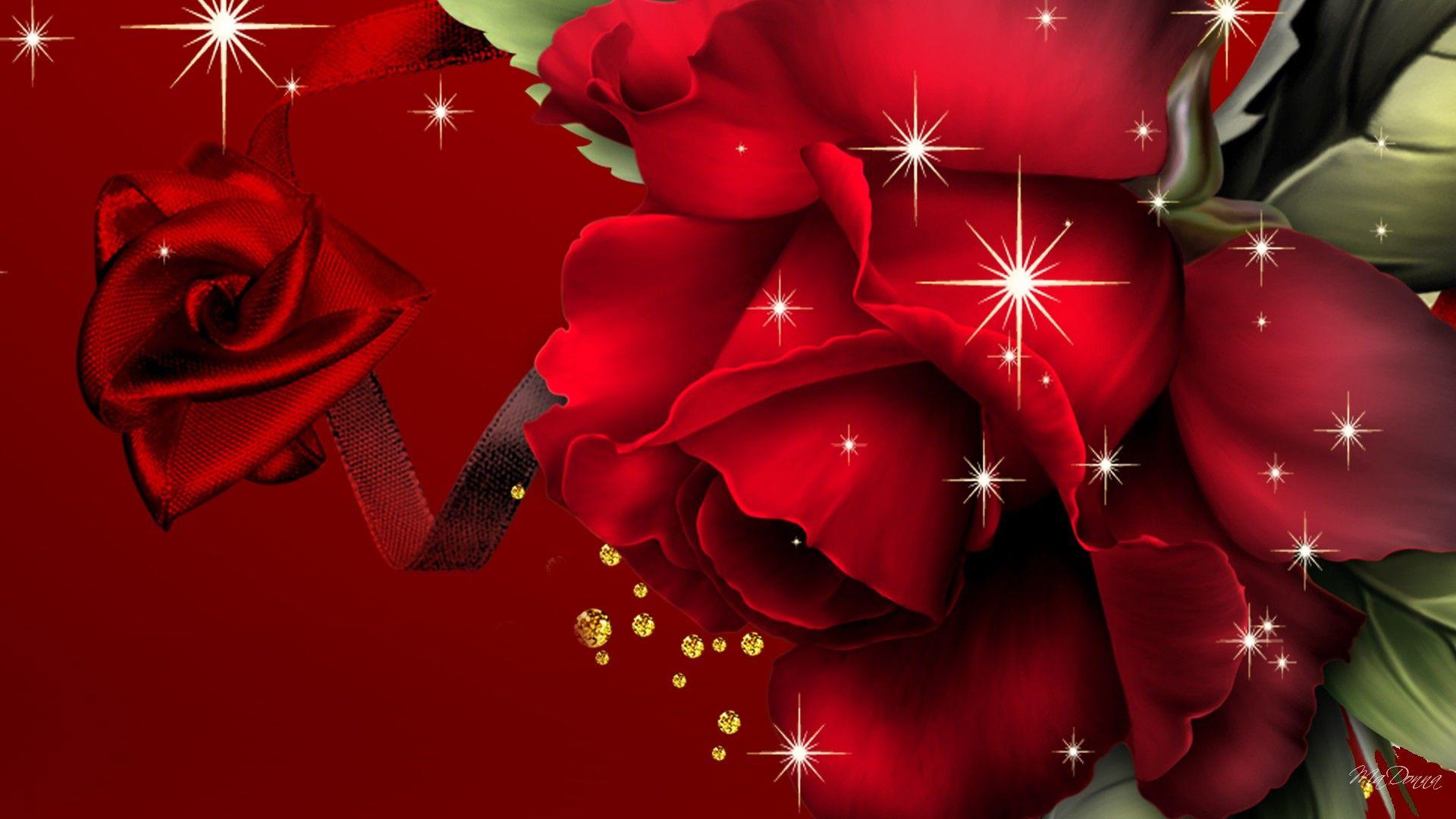 Beautiful Rose Hd Wallpapers Wallpapers