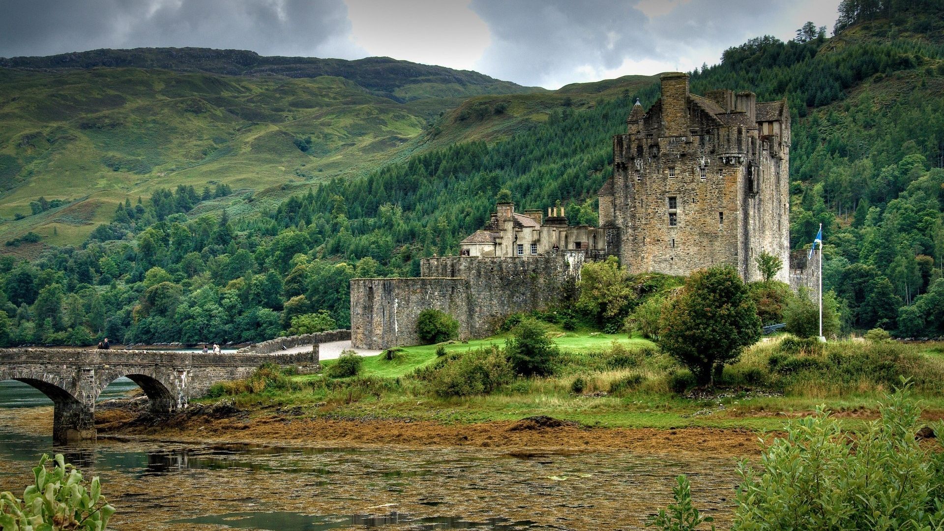 Beautiful Scotland Wallpapers