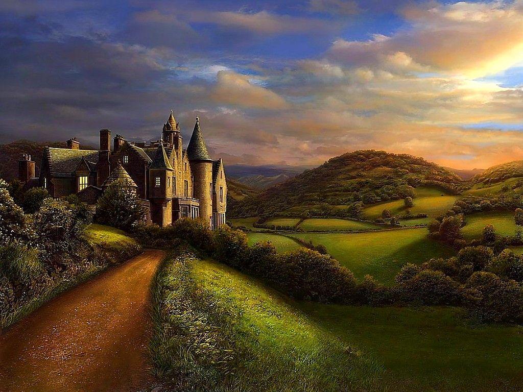 Beautiful Scotland Wallpapers