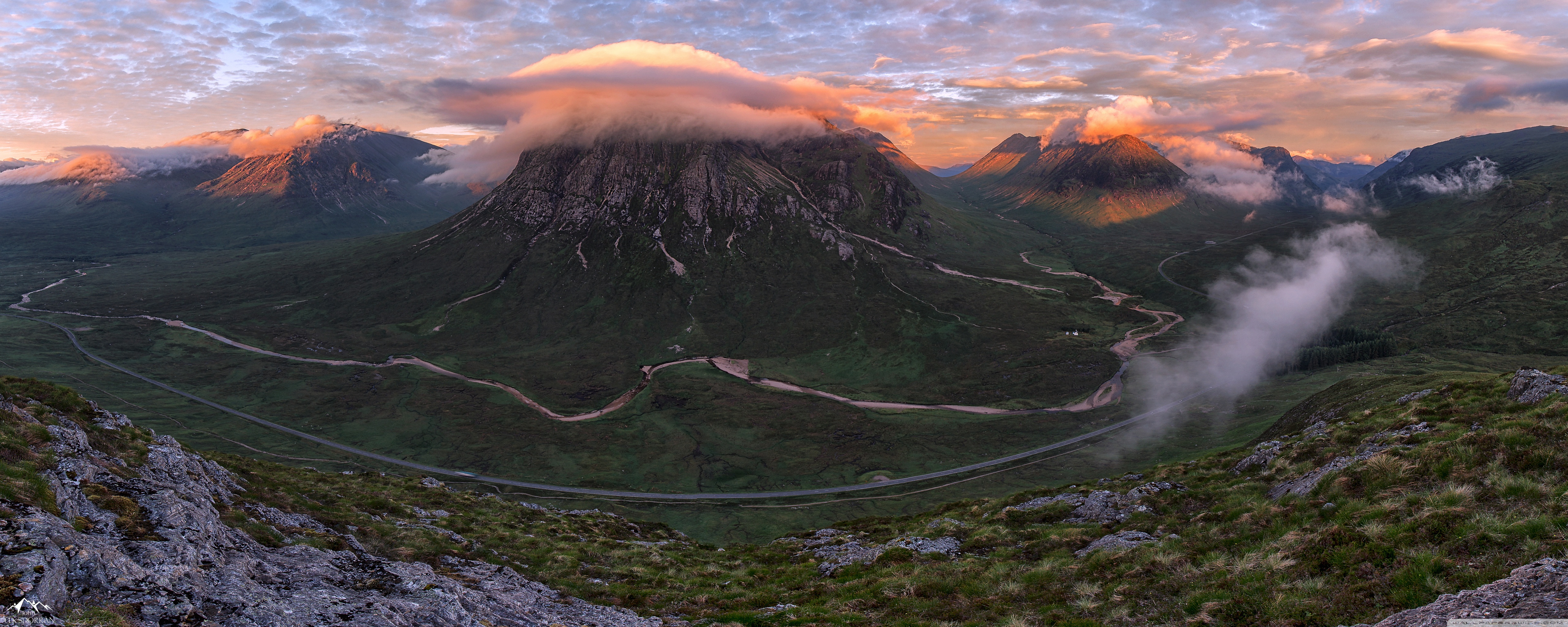 Beautiful Scotland Wallpapers