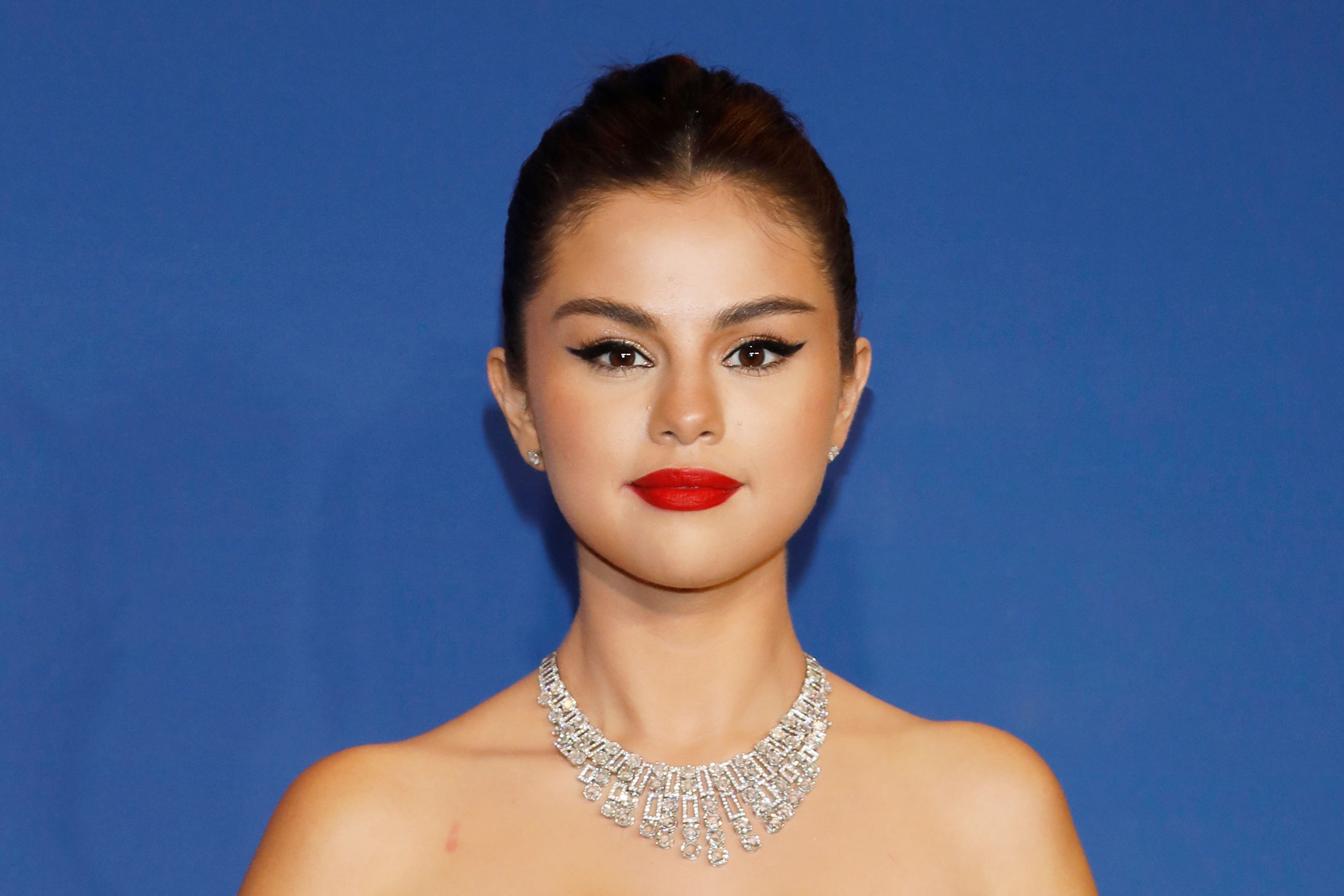 Beautiful Selena Gomez Face 2020 Wallpapers