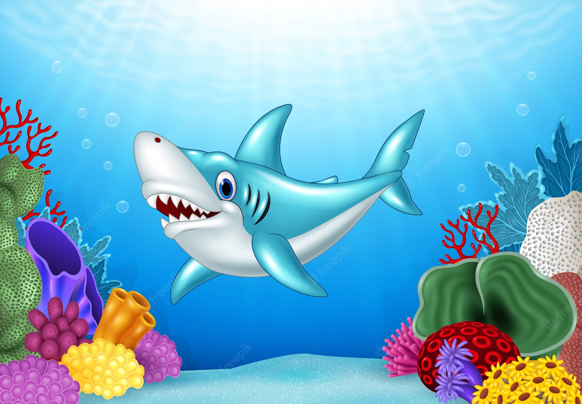 Beautiful Shark Wallpapers