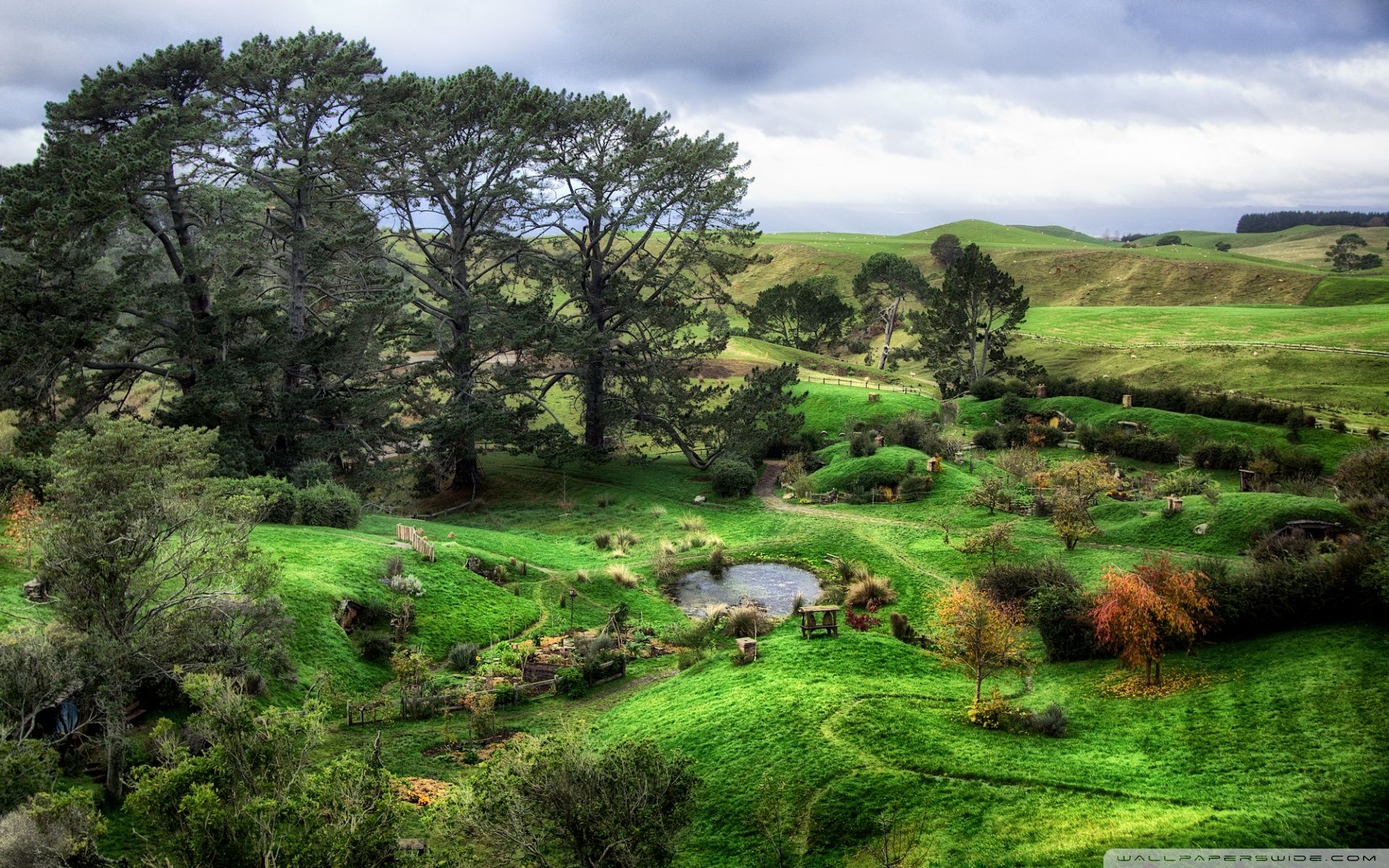 Beautiful Shire Wallpapers Wallpapers