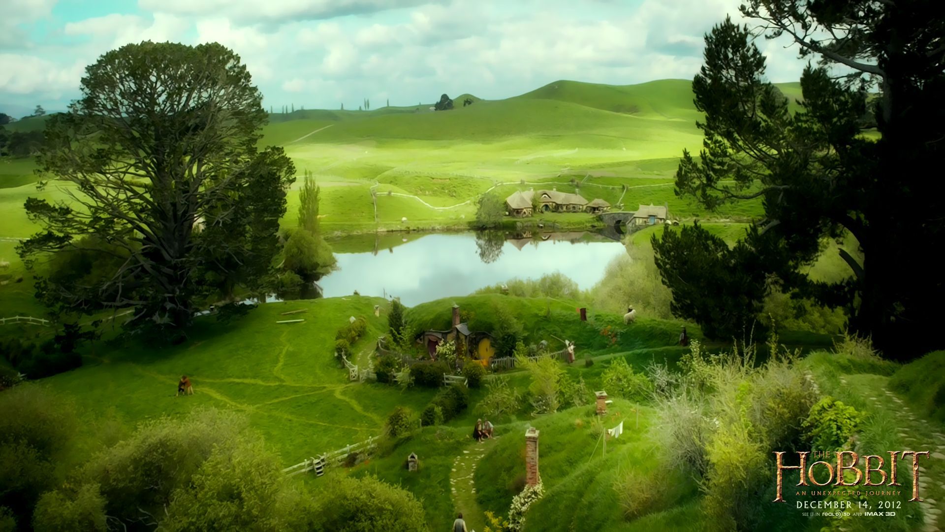 Beautiful Shire Wallpapers Wallpapers