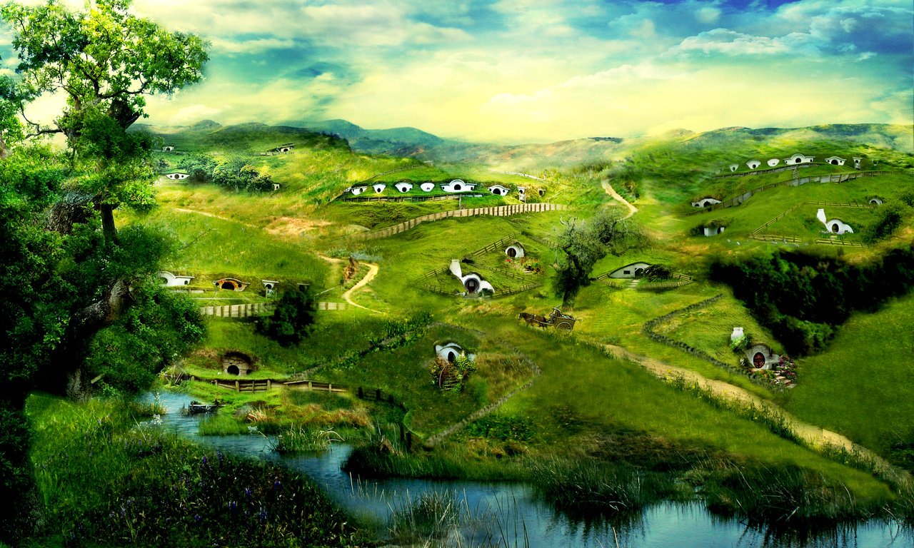 Beautiful Shire Wallpapers Wallpapers