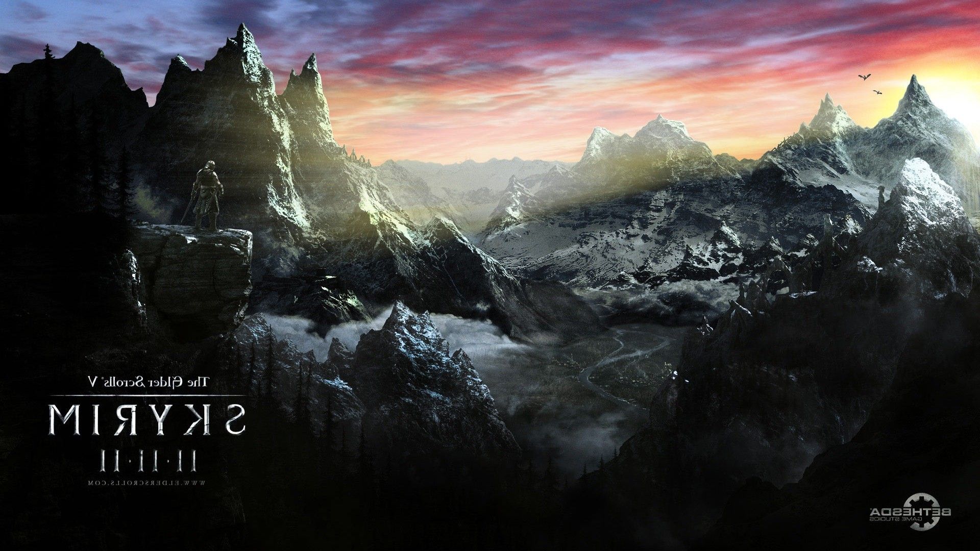 Beautiful Skyrim Wallpapers