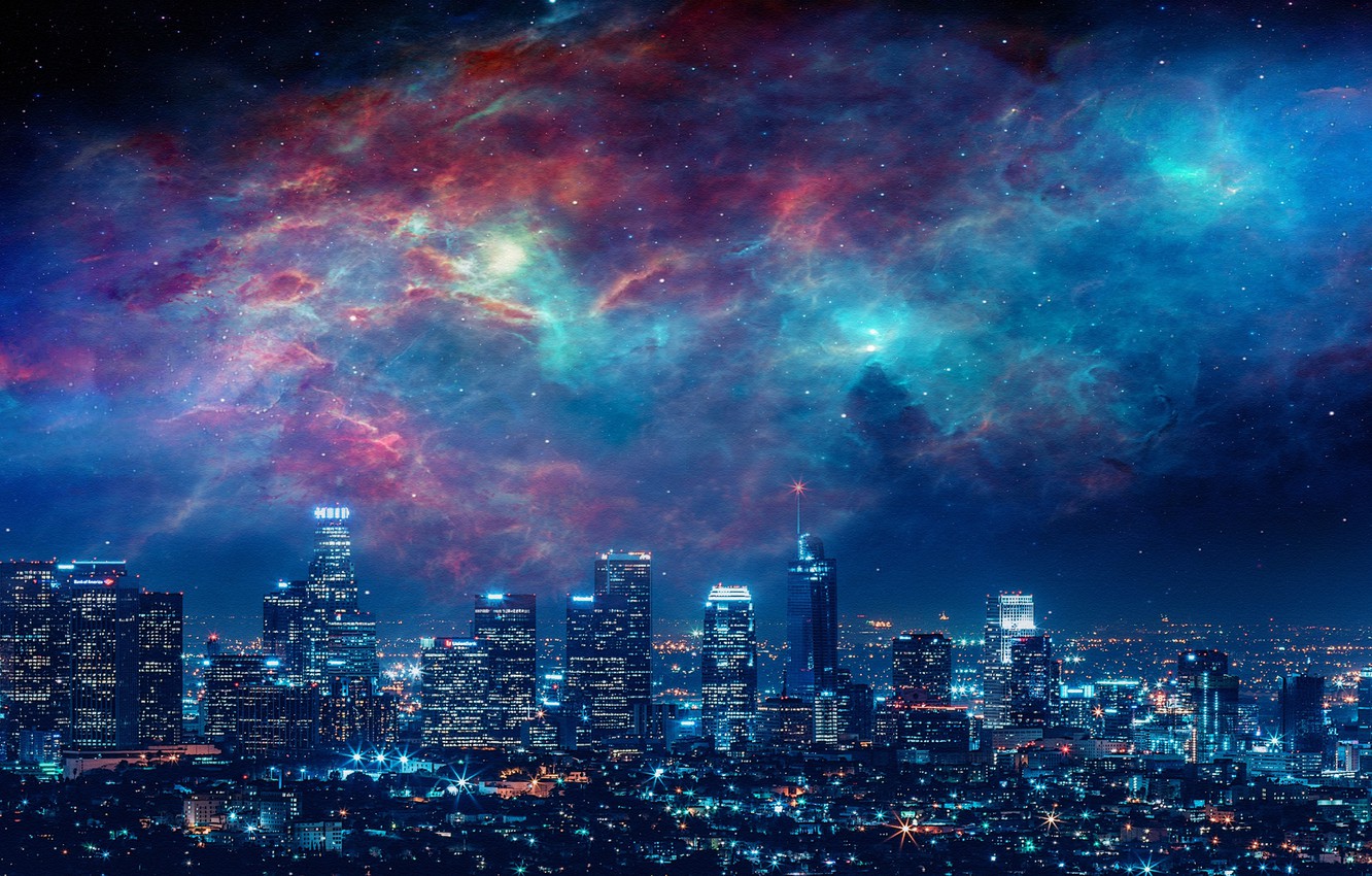 Beautiful Space Art Wallpapers