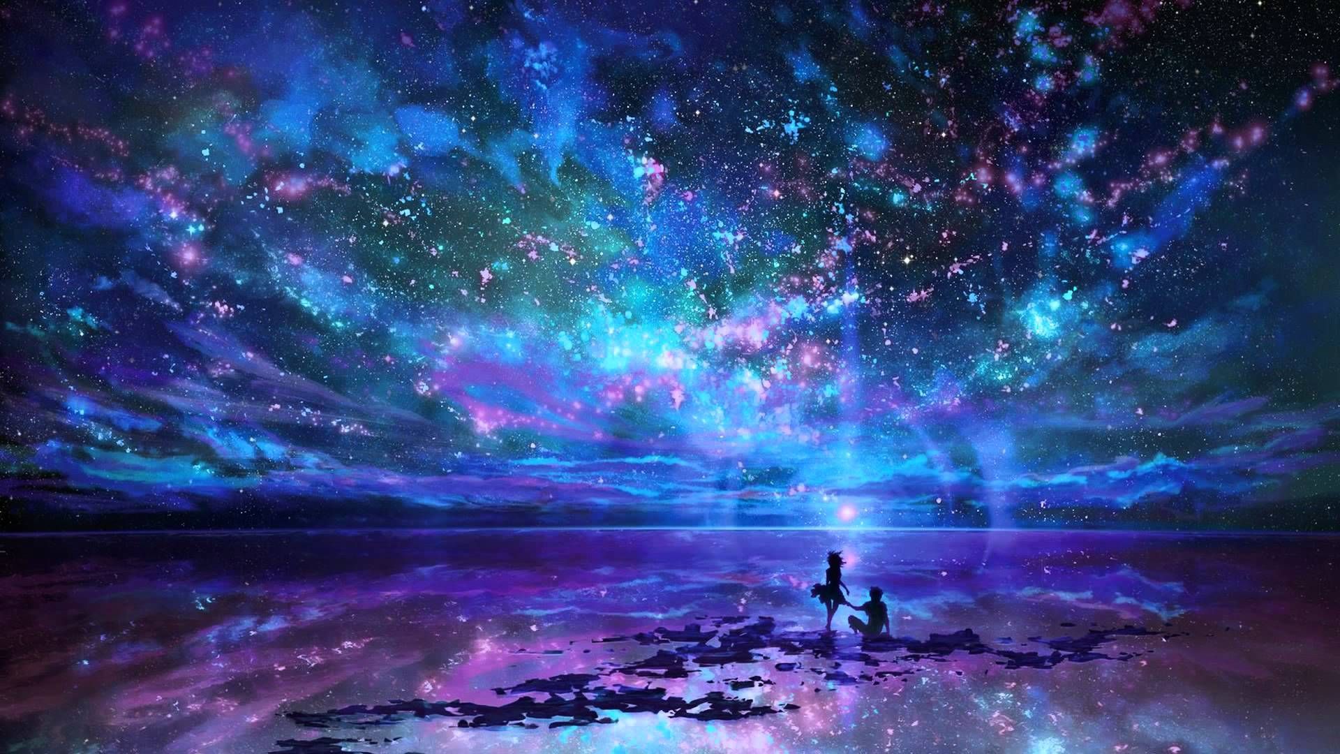 Beautiful Space Art Wallpapers