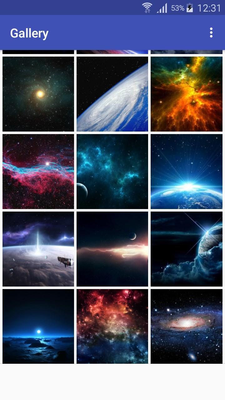 Beautiful Space Wallpapers