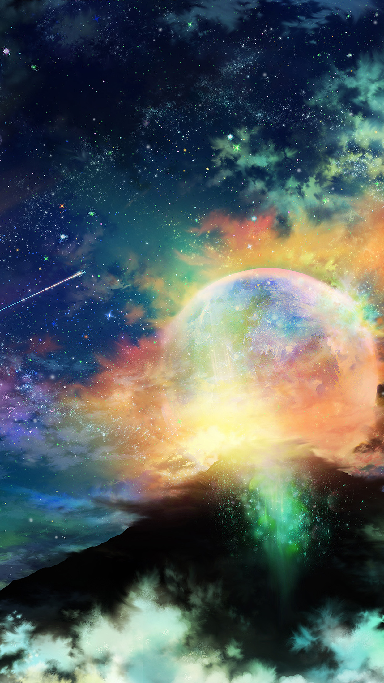 Beautiful Space Wallpapers Wallpapers