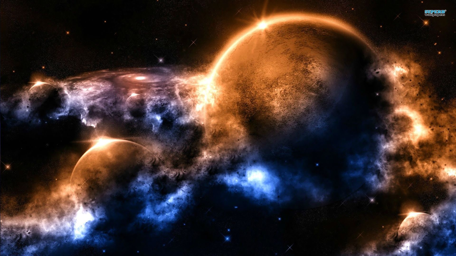 Beautiful Space Wallpapers Wallpapers