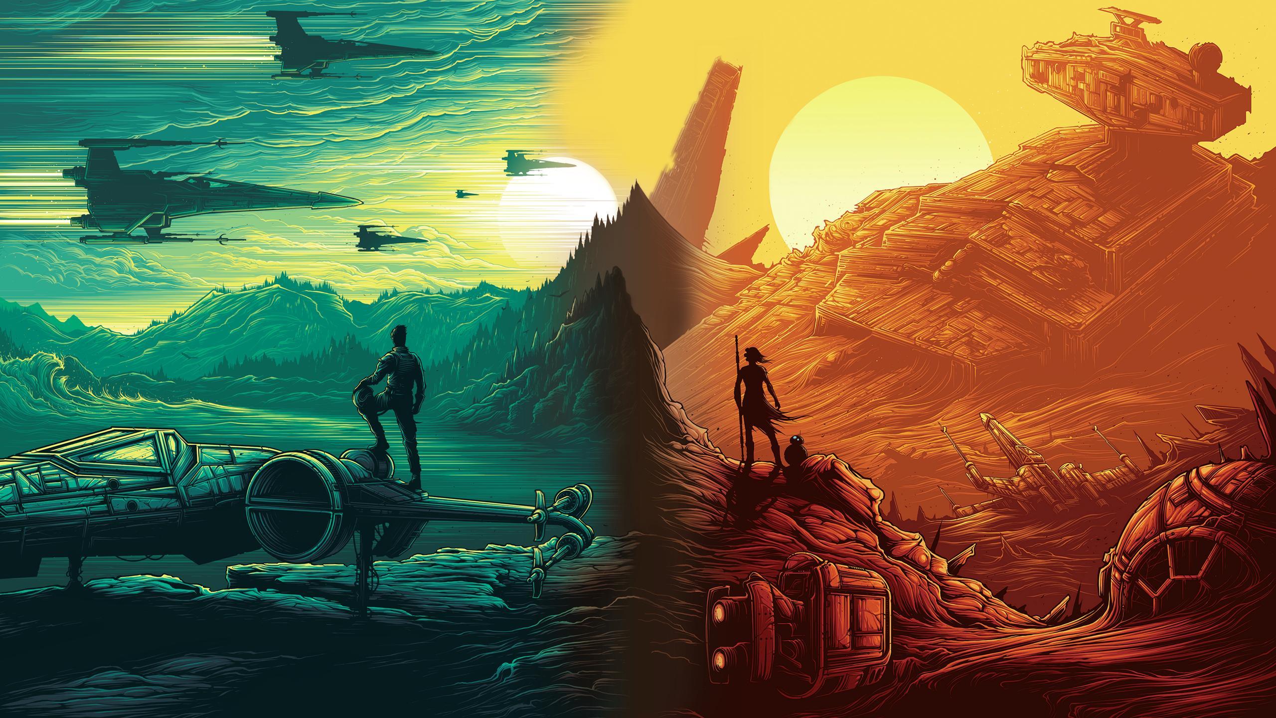 Beautiful Star Wars Wallpapers