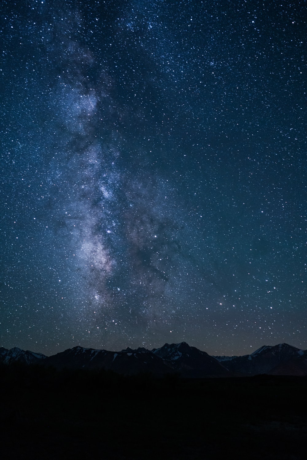 Beautiful Starry Night Sky Wallpapers