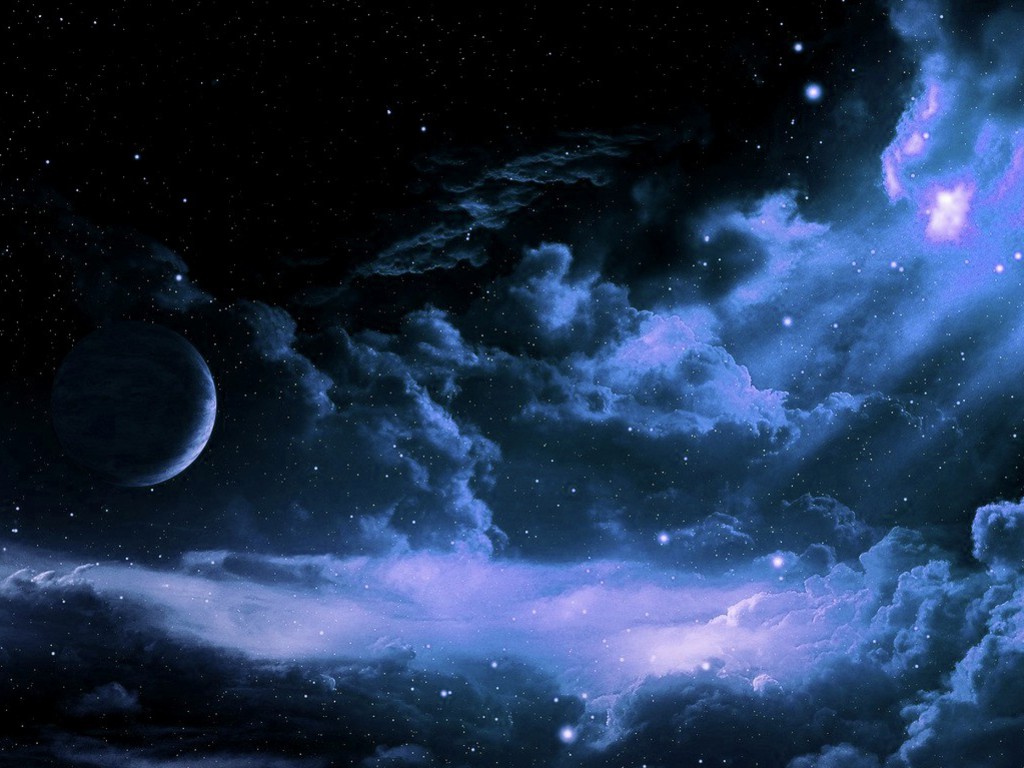 Beautiful Starry Night Sky Wallpapers