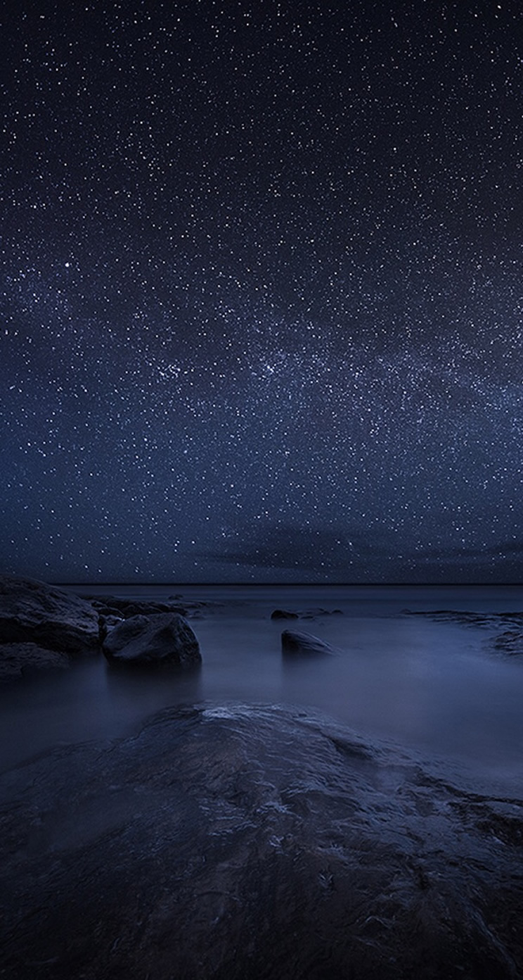 Beautiful Starry Night Sky Wallpapers