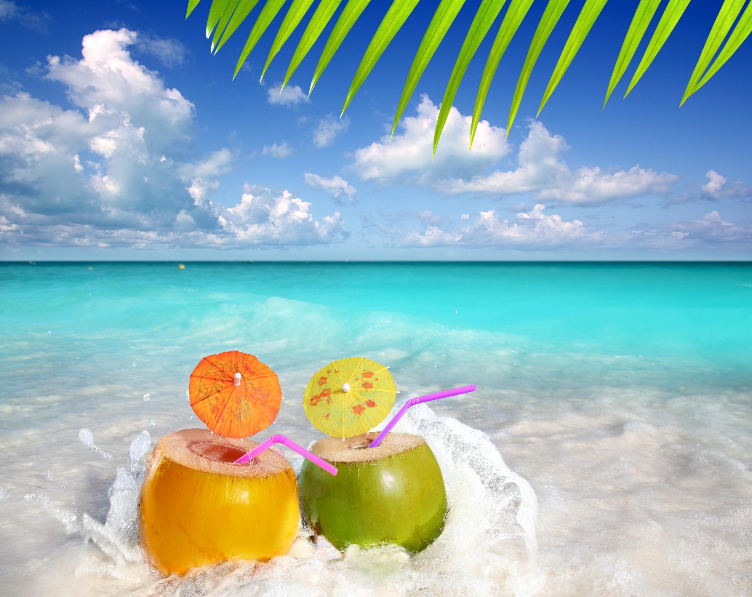 Beautiful Summer Beach Wallpapers