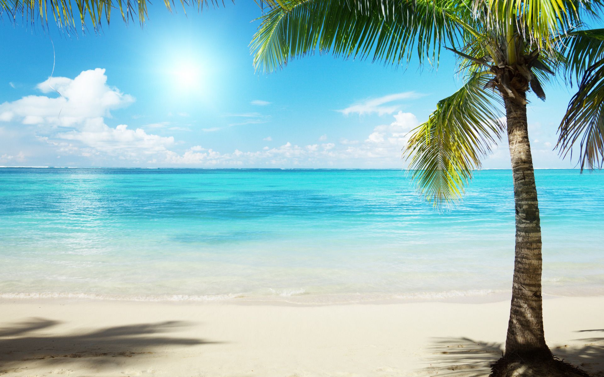 Beautiful Summer Beach Wallpapers