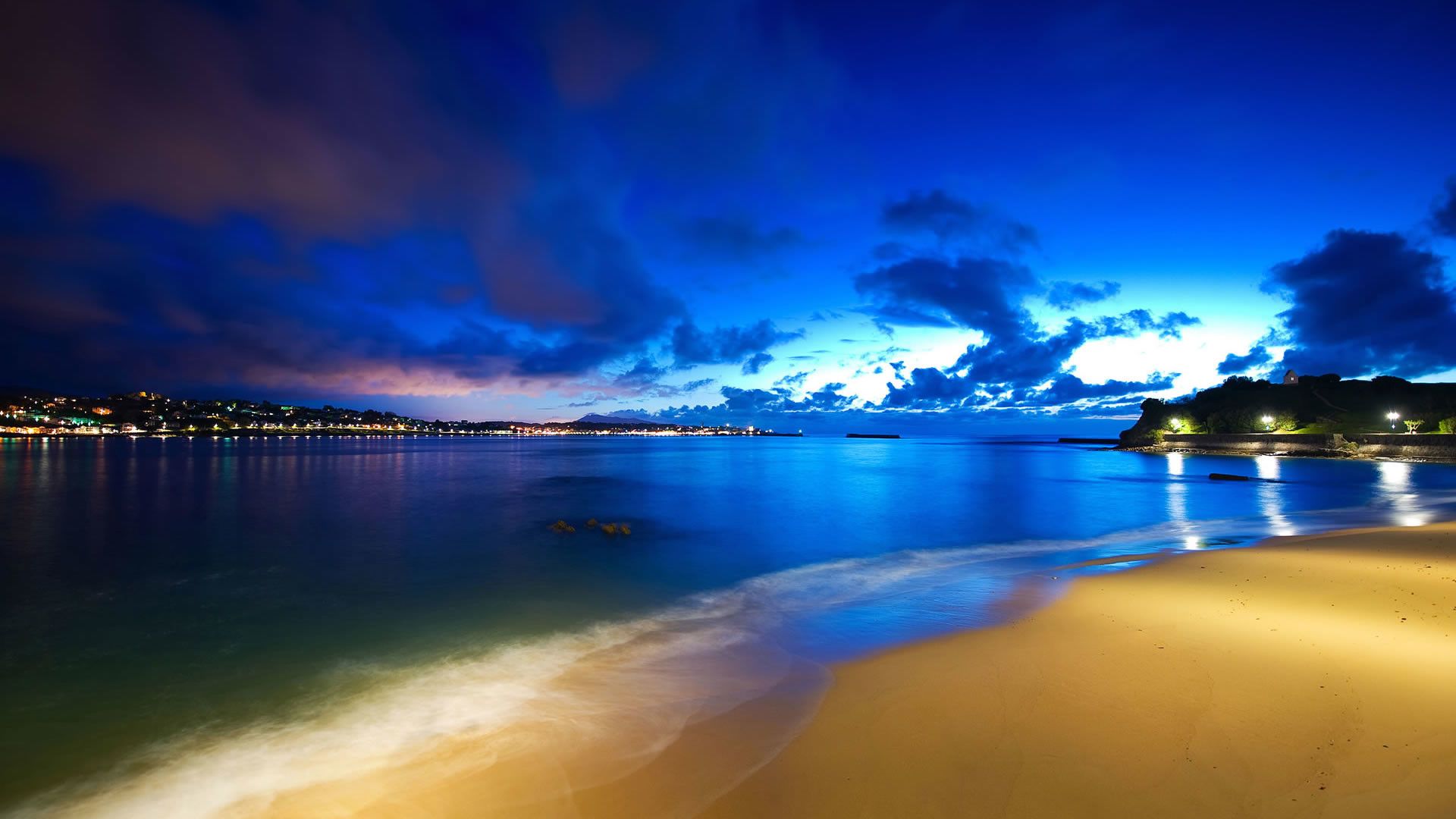 Beautiful Summer Nights Wallpapers Wallpapers