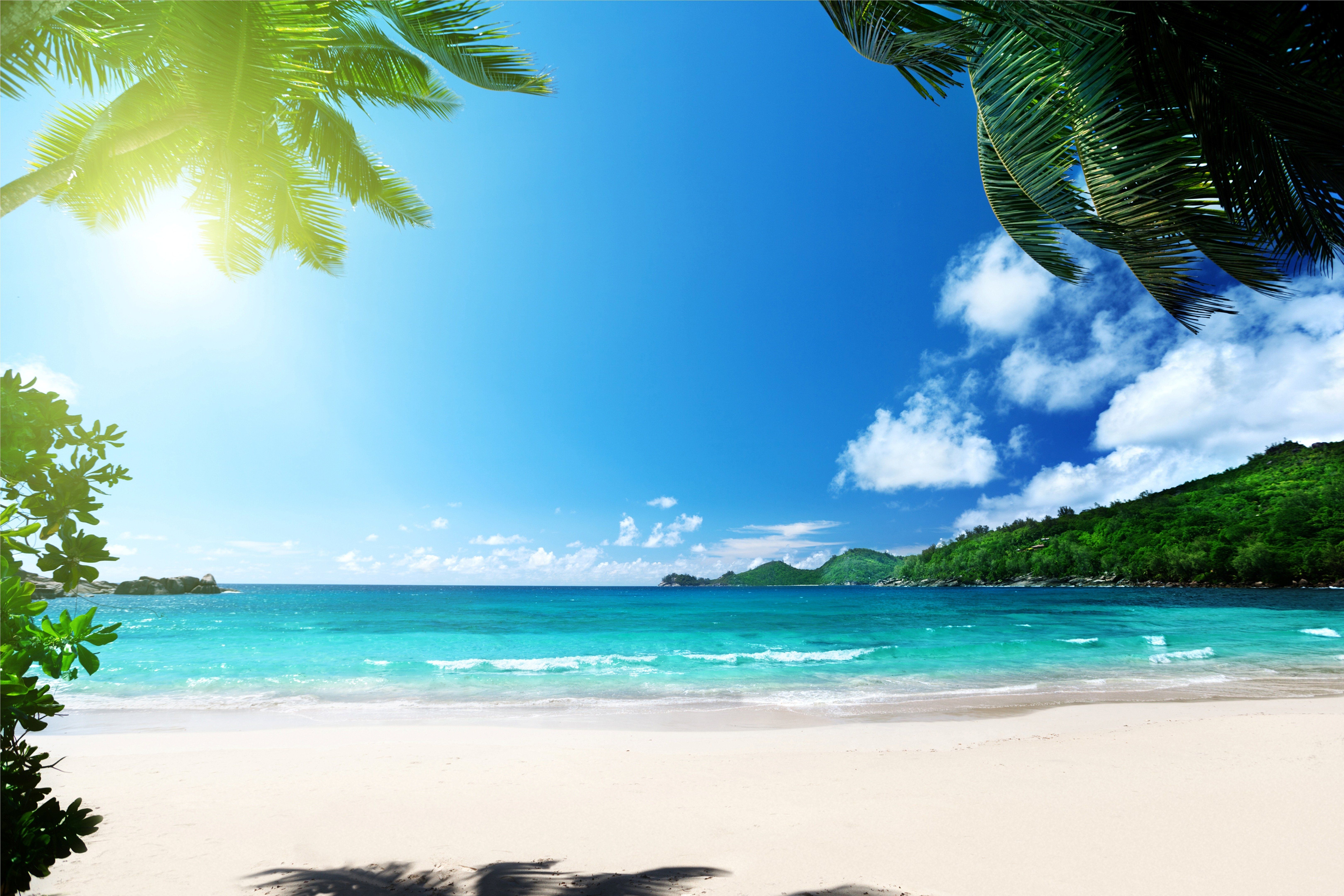 Beautiful Summer Sunshine Wallpapers Wallpapers