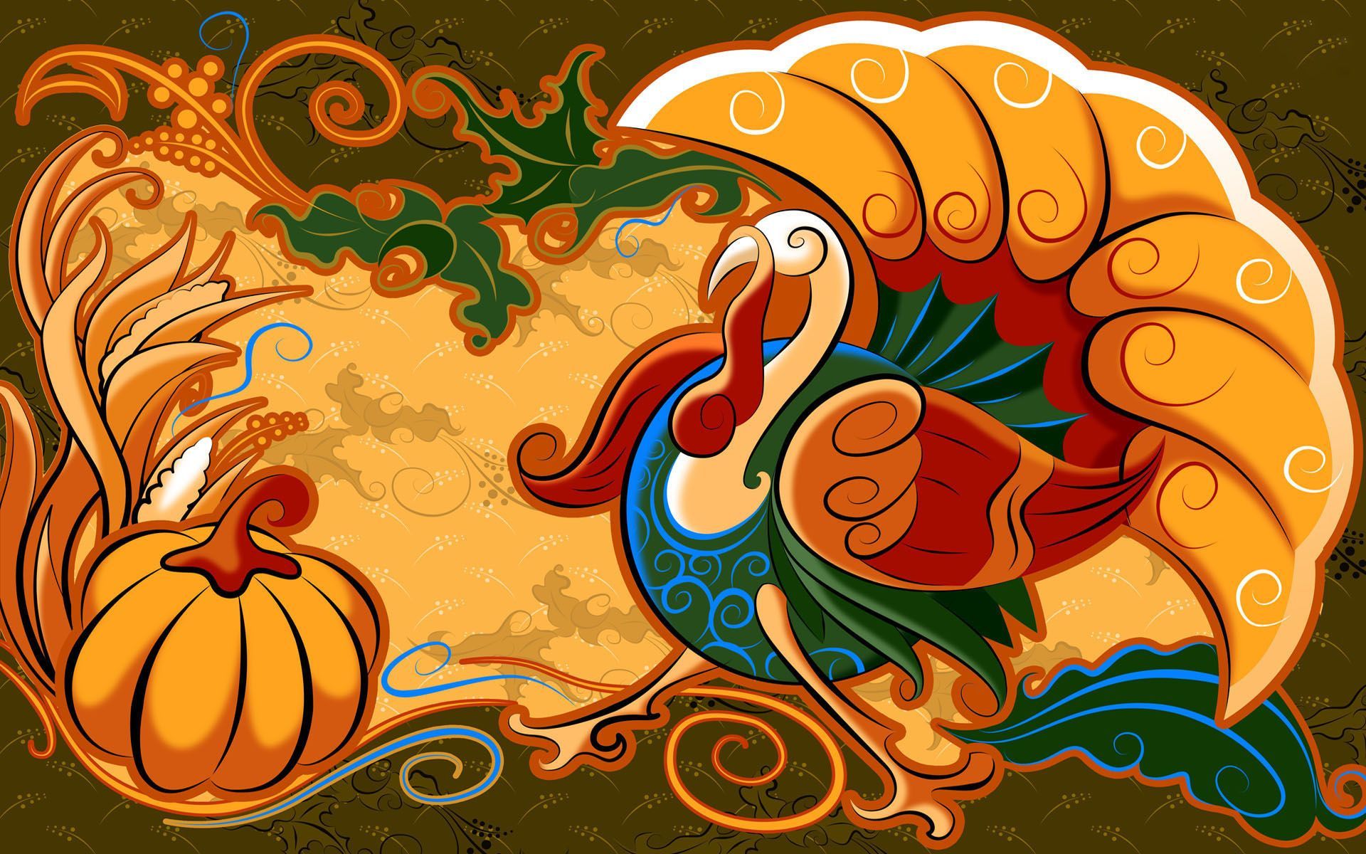 Beautiful Thanksgiving Wallpapers