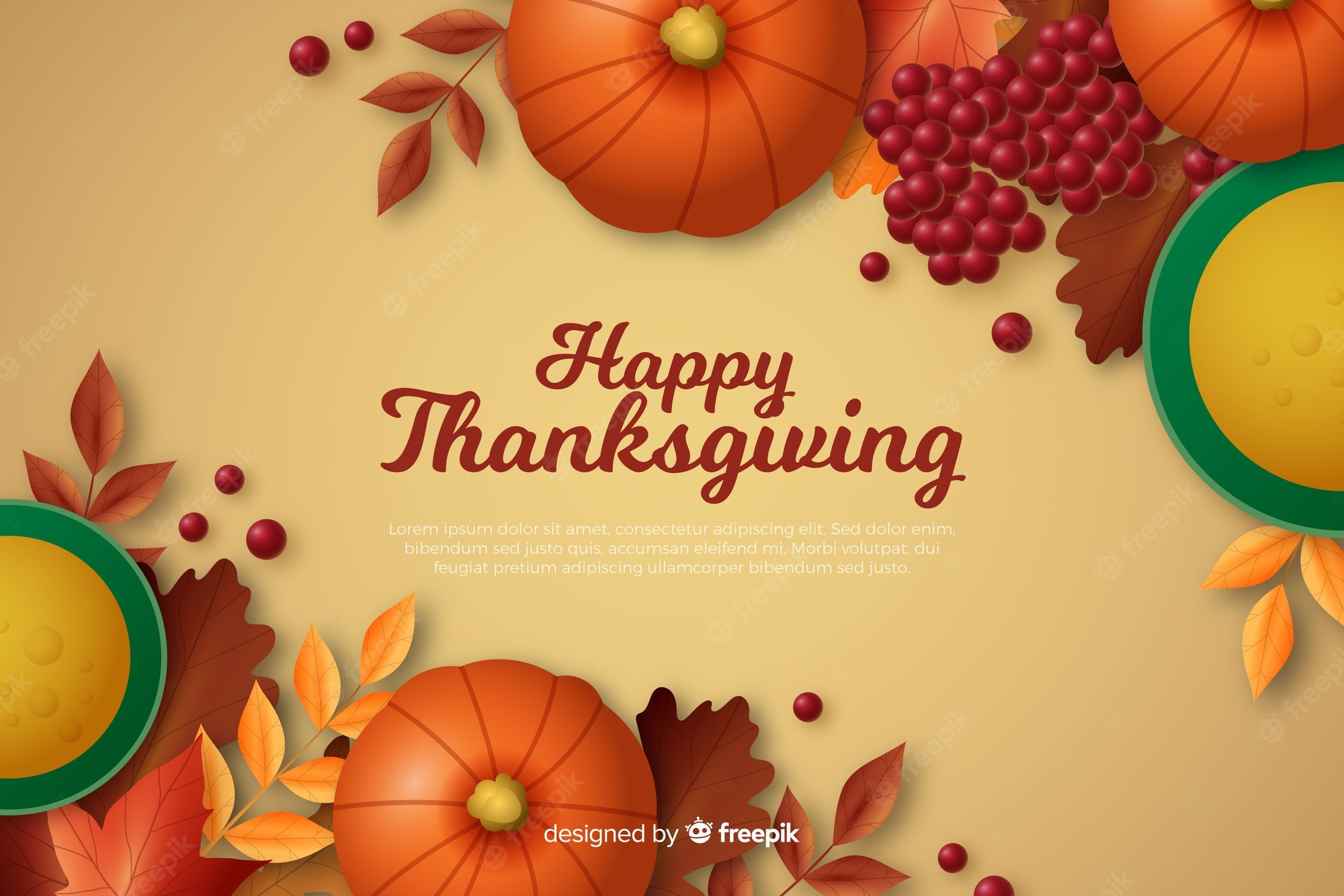 Beautiful Thanksgiving Wallpapers