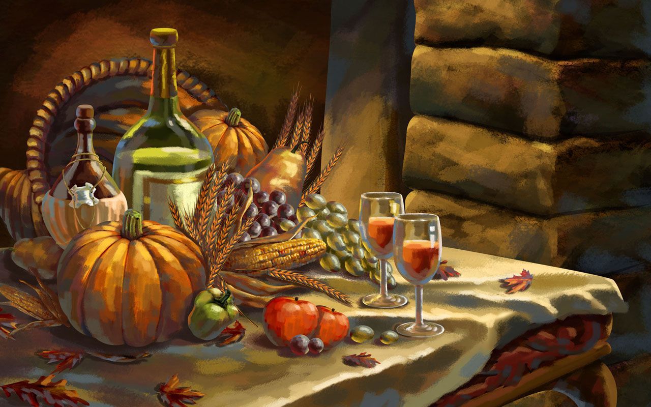 Beautiful Thanksgiving Wallpapers