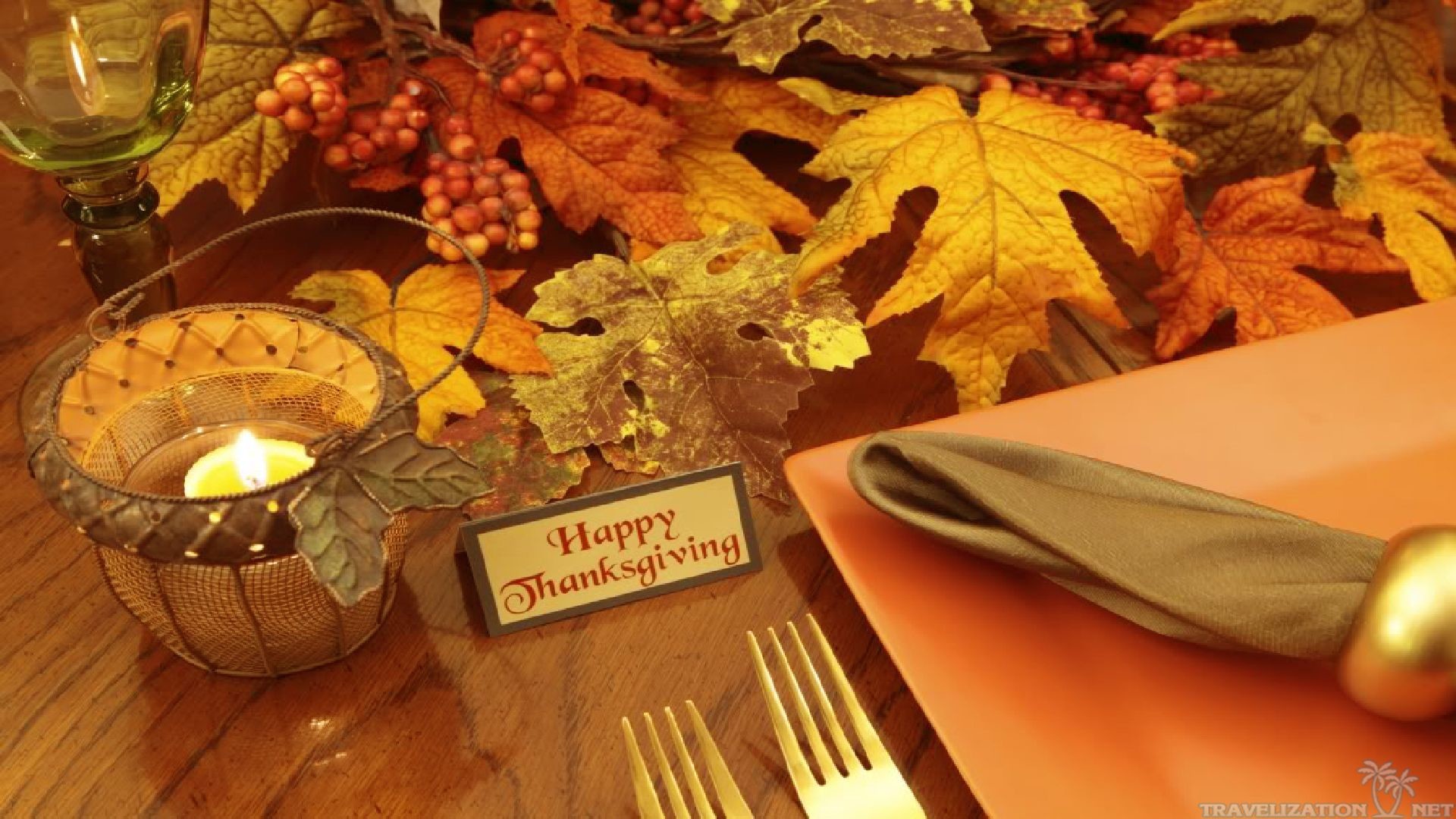 Beautiful Thanksgiving Wallpapers