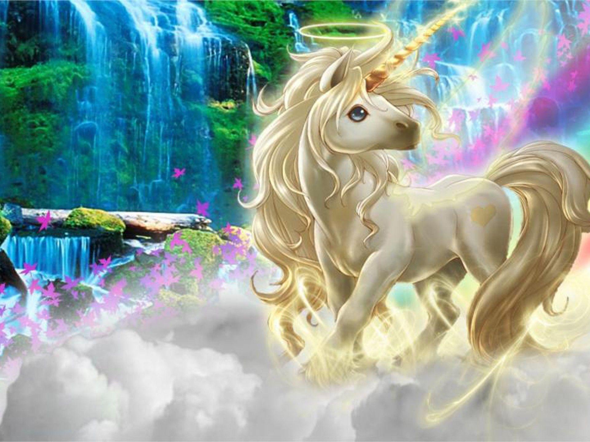 Beautiful Unicorn Wallpapers