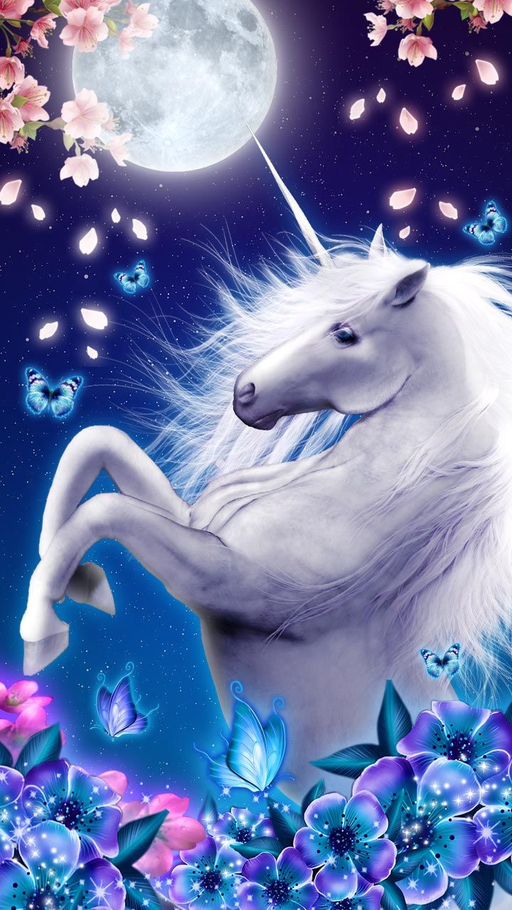 Beautiful Unicorn Wallpapers