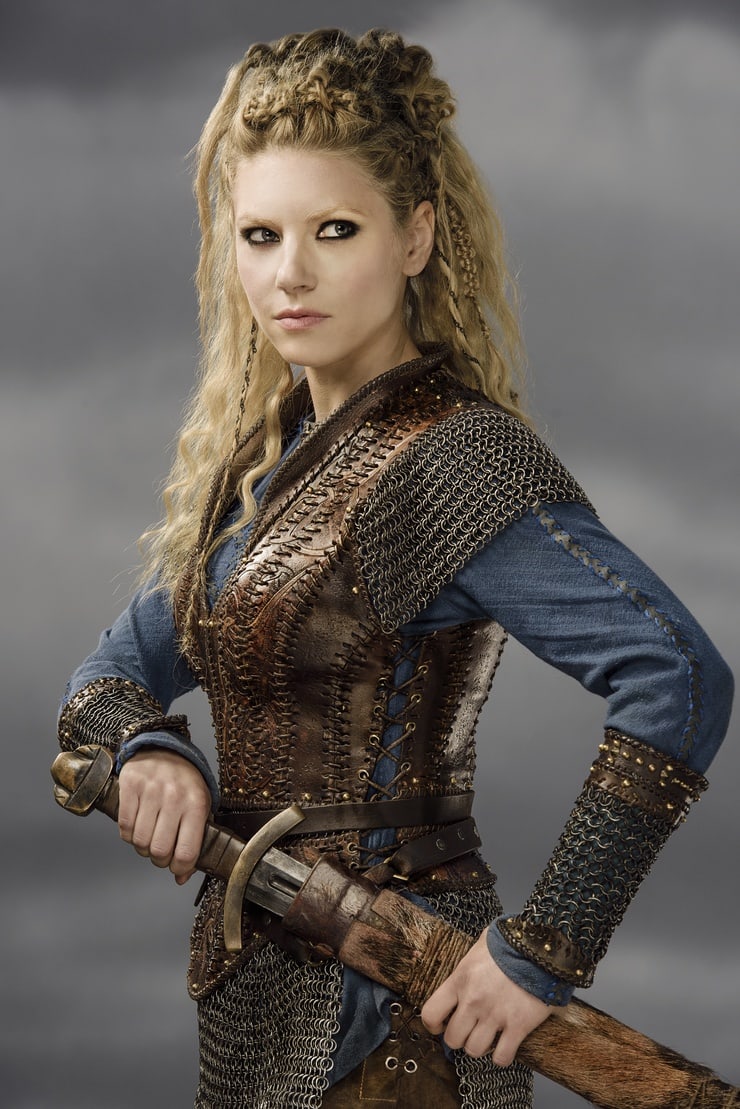 Beautiful Viking Girl Wallpapers