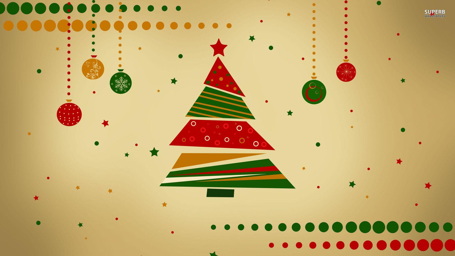 Beautiful Vintage Christmas Desktop Wallpapers