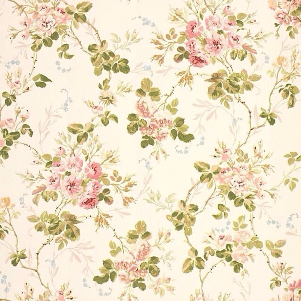 Beautiful Vintage Flower Wallpapers