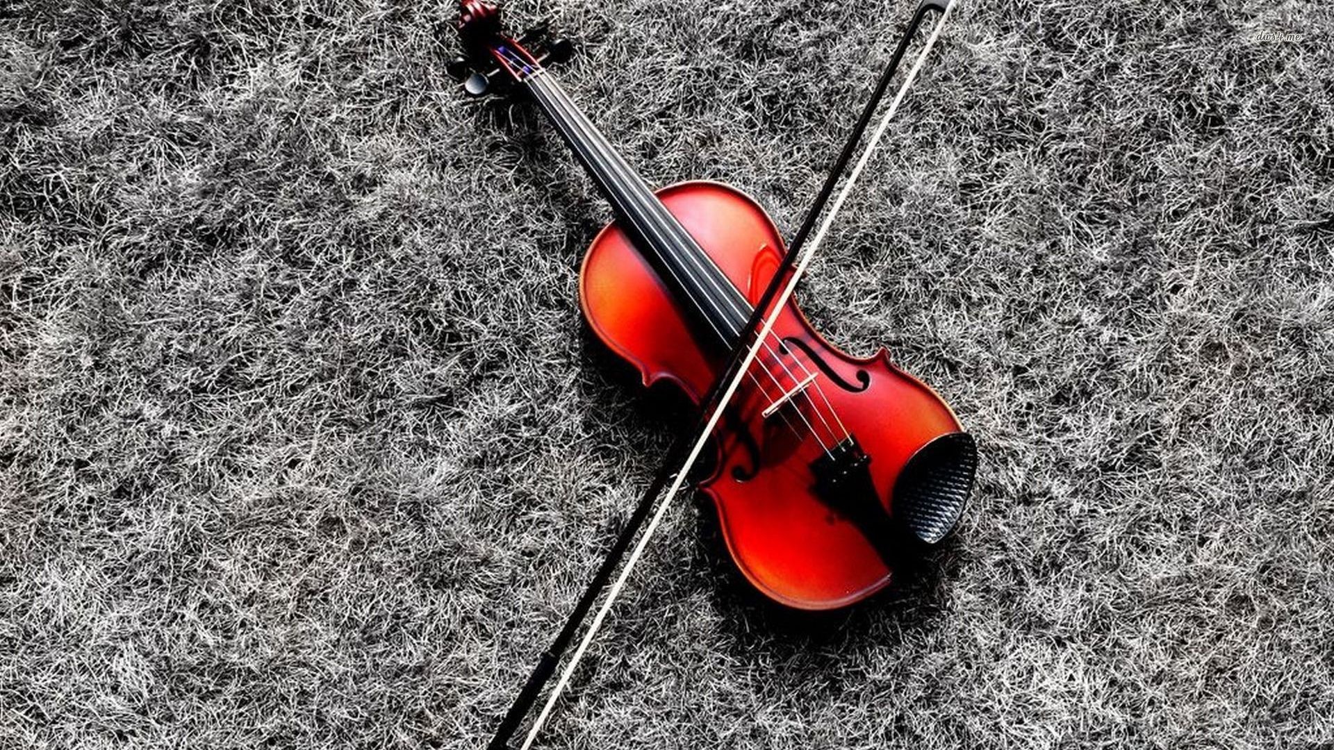 Beautiful Violin Wallpapers