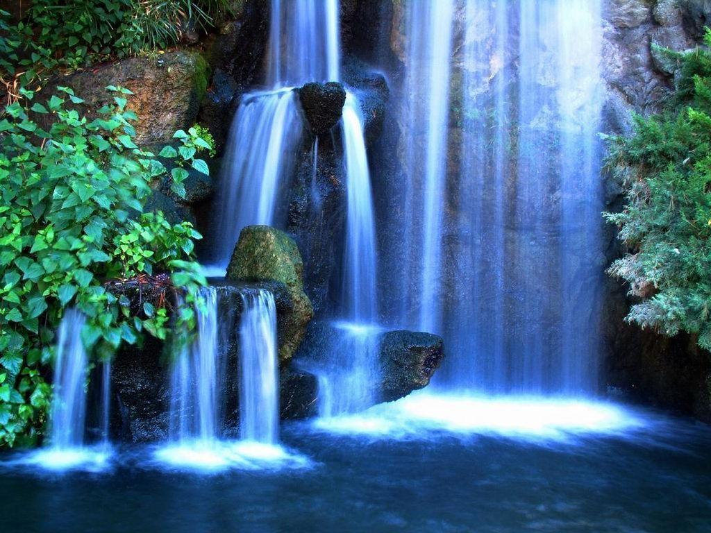 Beautiful Waterfall Backgrounds