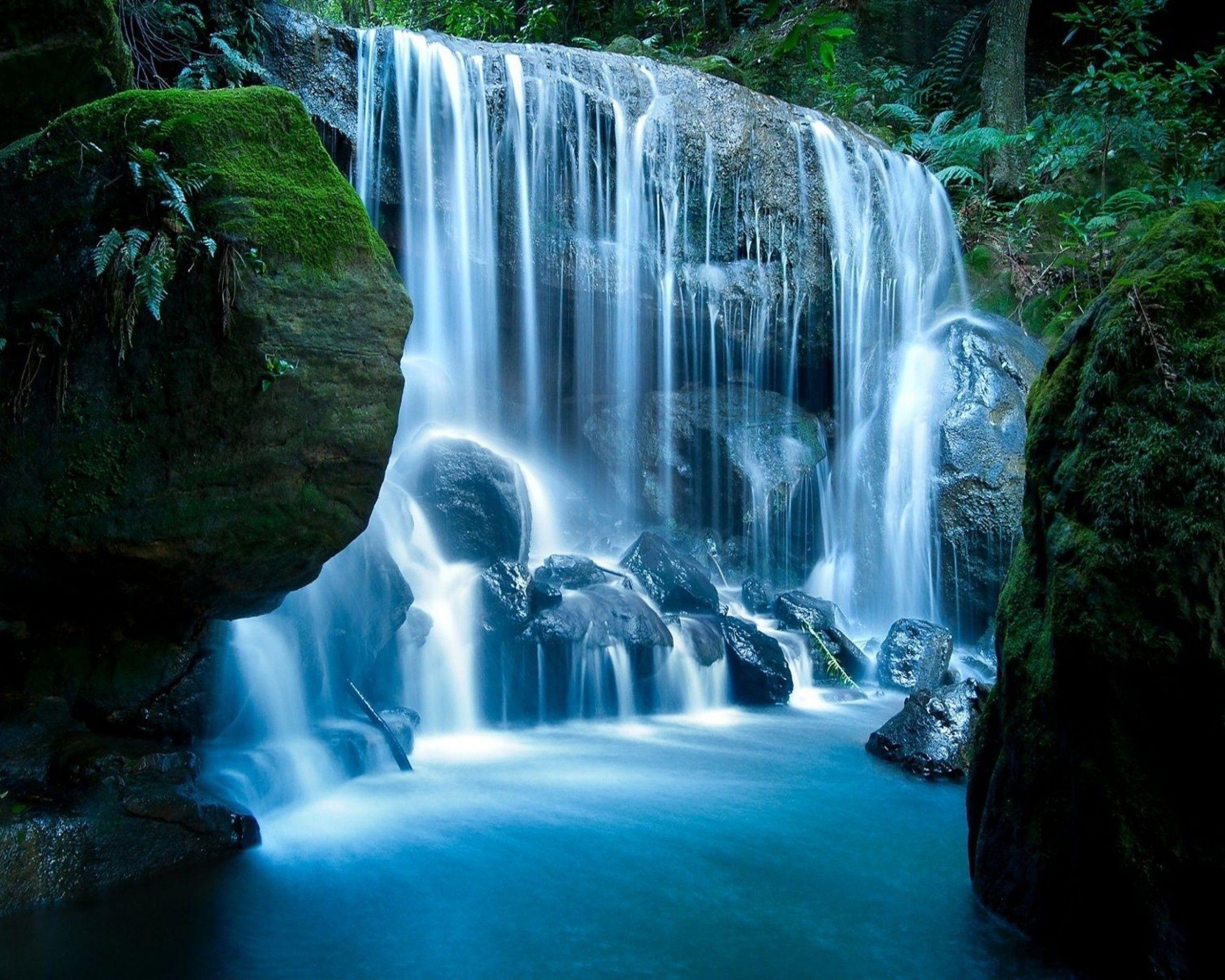 Beautiful Waterfall Wallpapers Wallpapers