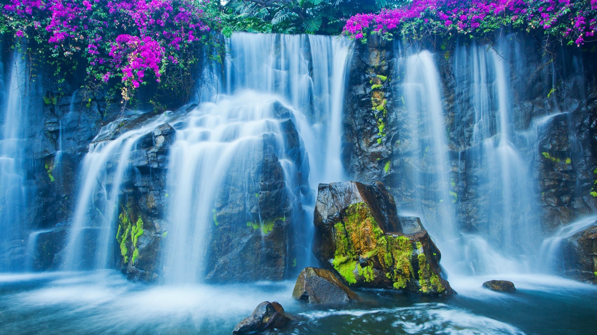 Beautiful Waterfall Wallpapers Wallpapers