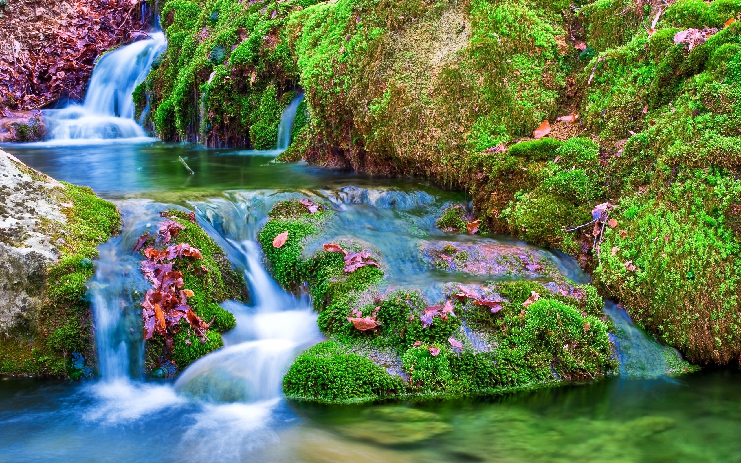 Beautiful Waterfall Wallpapers Wallpapers