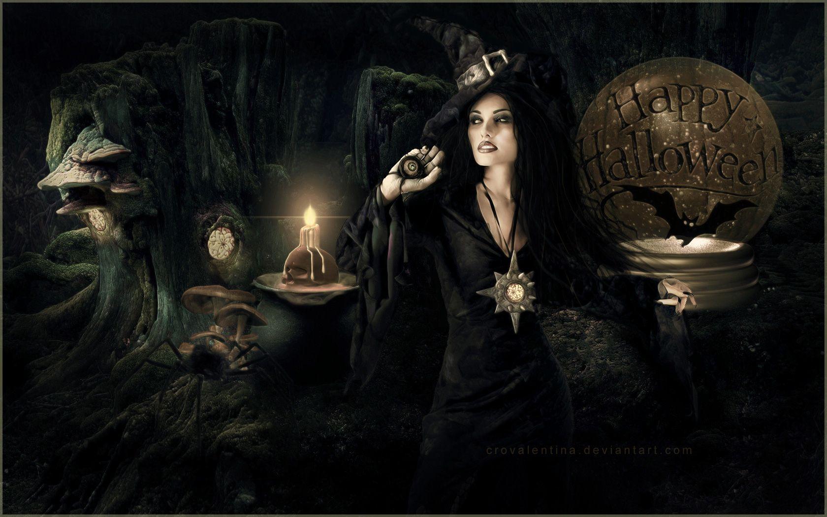 Beautiful Wiccan Backgrounds