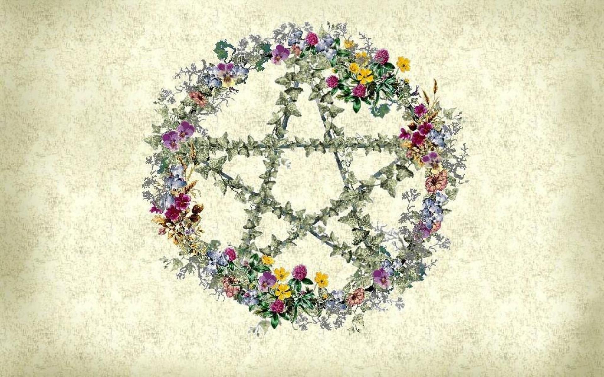 Beautiful Wiccan Backgrounds