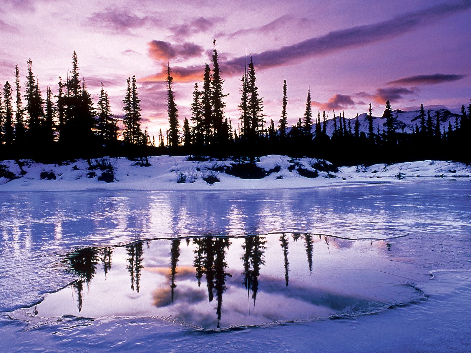 Beautiful Winter Desktop Wallpapers