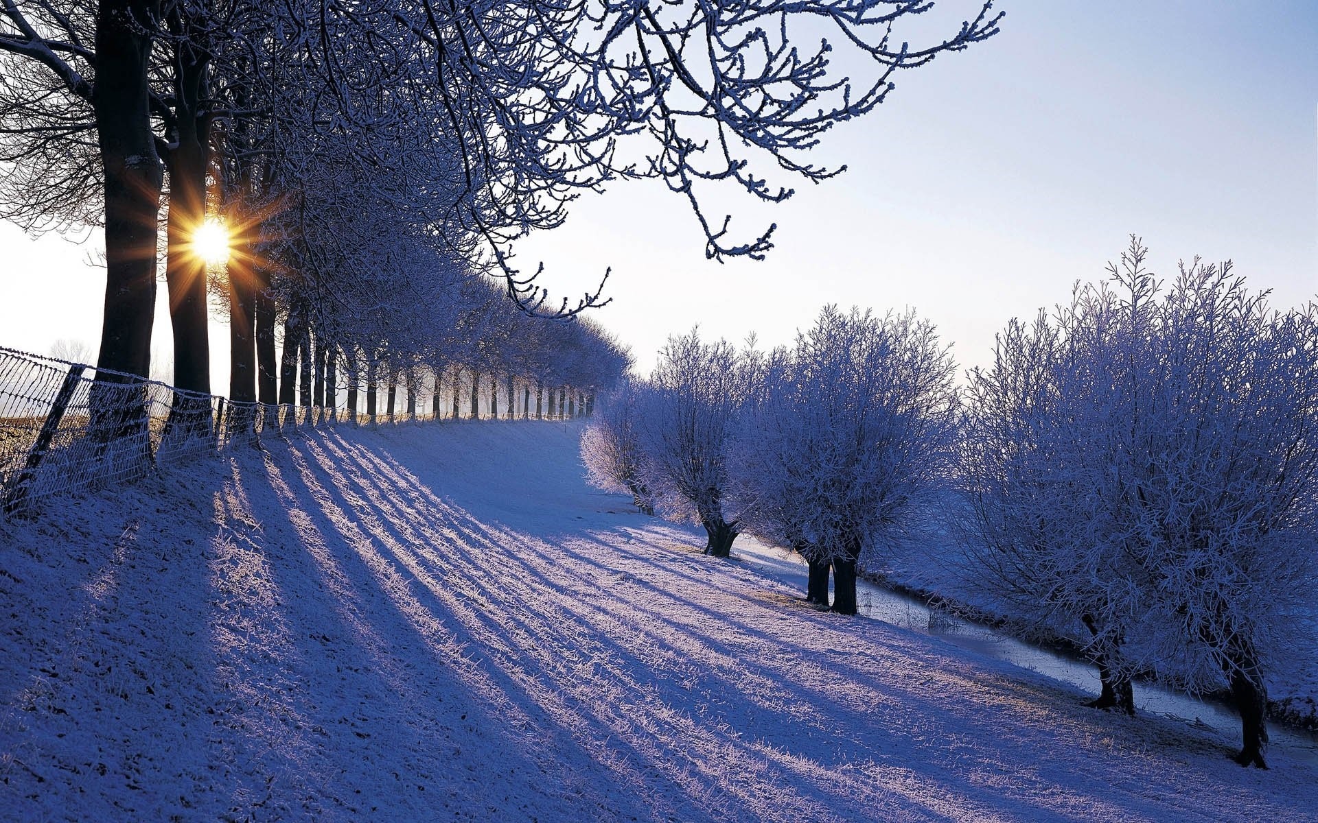 Beautiful Winter Wallpapers