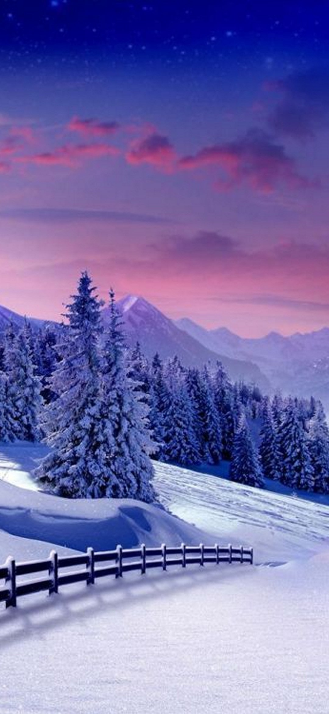 Beautiful Winter Wallpapers