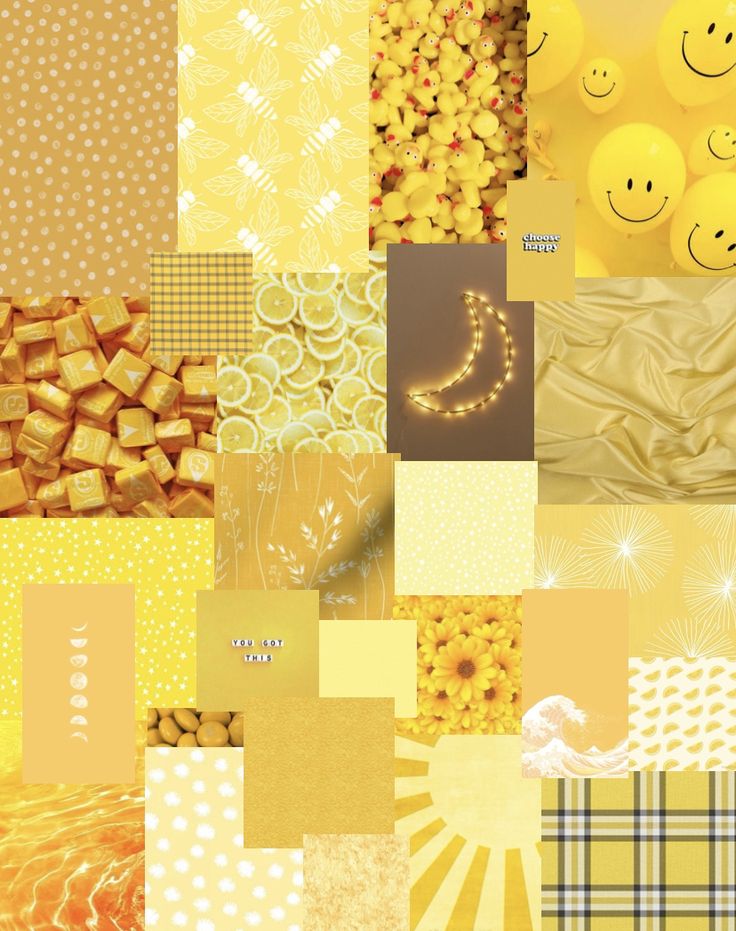 Beautiful Yellow Wallpapers Wallpapers